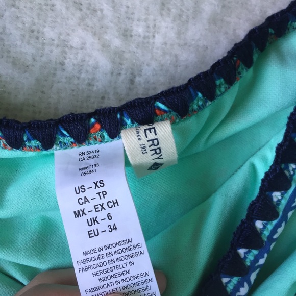 Sperry’s Swim Bottom NWOT - Picture 3 of 5